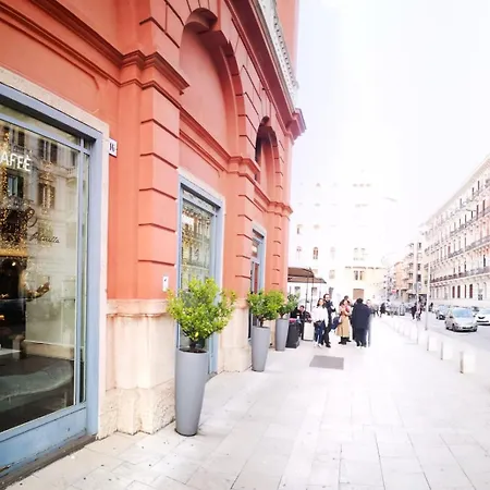 Gæstehus Al Teatro Bari