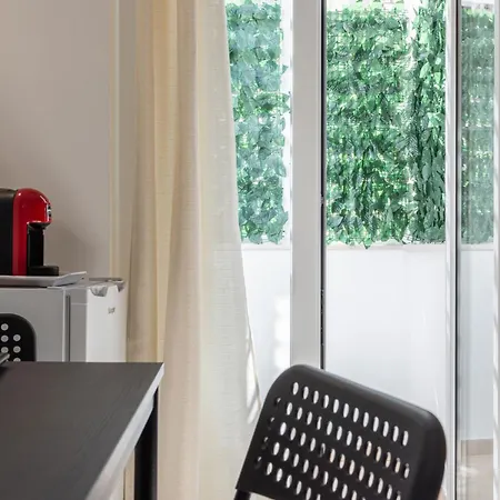 Al Teatro Gæstehus Bari