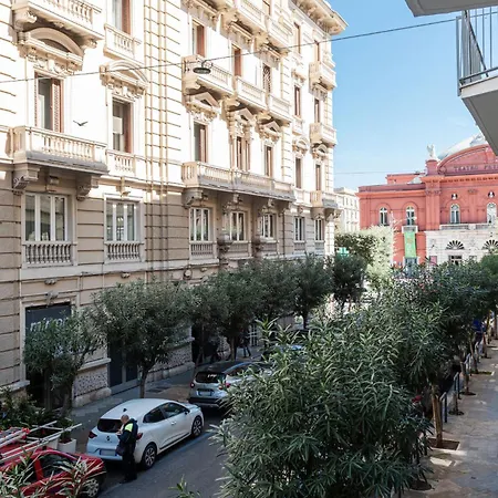 Gæstehus Al Teatro 4*