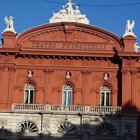 Al Teatro 3* Bari