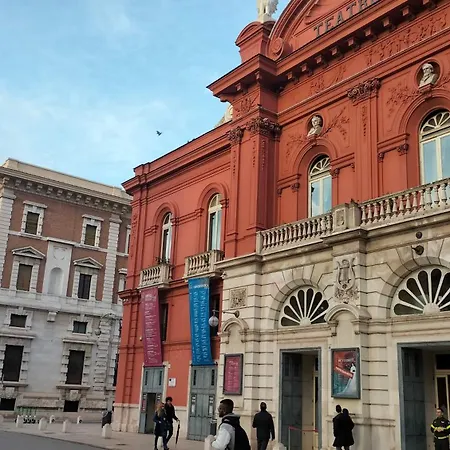 Al Teatro Bari