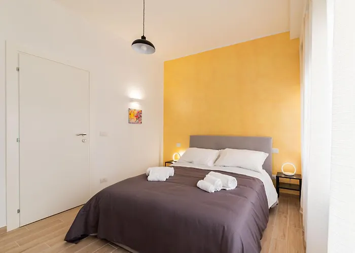 Al Teatro Casa de hóspedes Bari