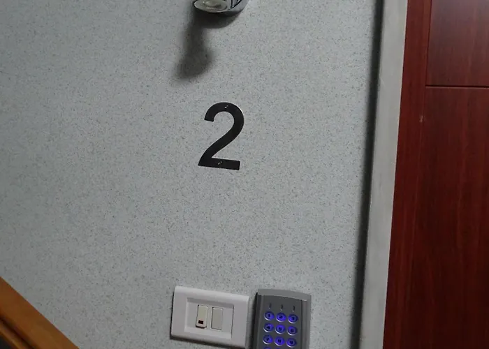 Casa de hóspedes Al Teatro Bari