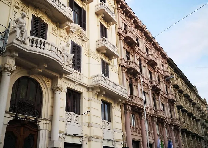 Casa de hóspedes Al Teatro 3*