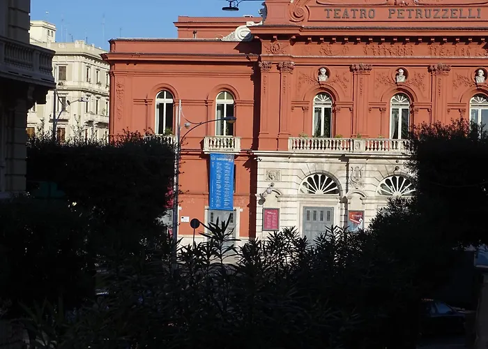Al Teatro Casa de hóspedes Bari